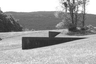 Richard Serra, Schunnemunk Fork, 1990-91
